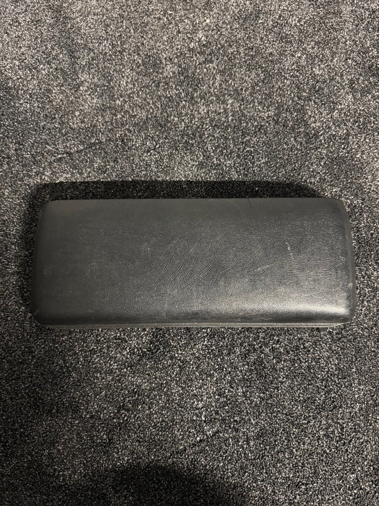 Genuine BMW E12 / E21 / E24 / E28 Front Door Pocket Black – NOS – 51411853897