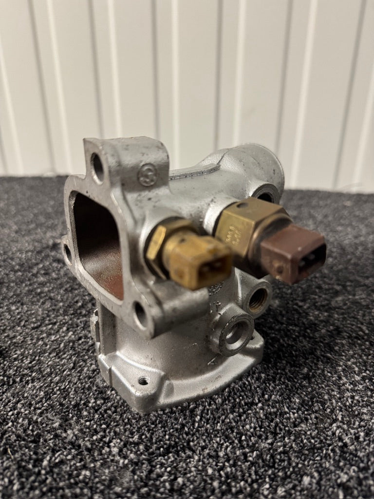 Genuine BMW M30 Refurbished Thermostat Housing 11531710959
