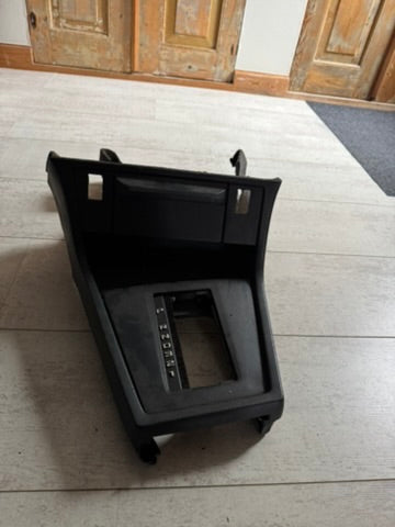 BMW E23 Mittelkonsole – Original BMW – Guter Zustand