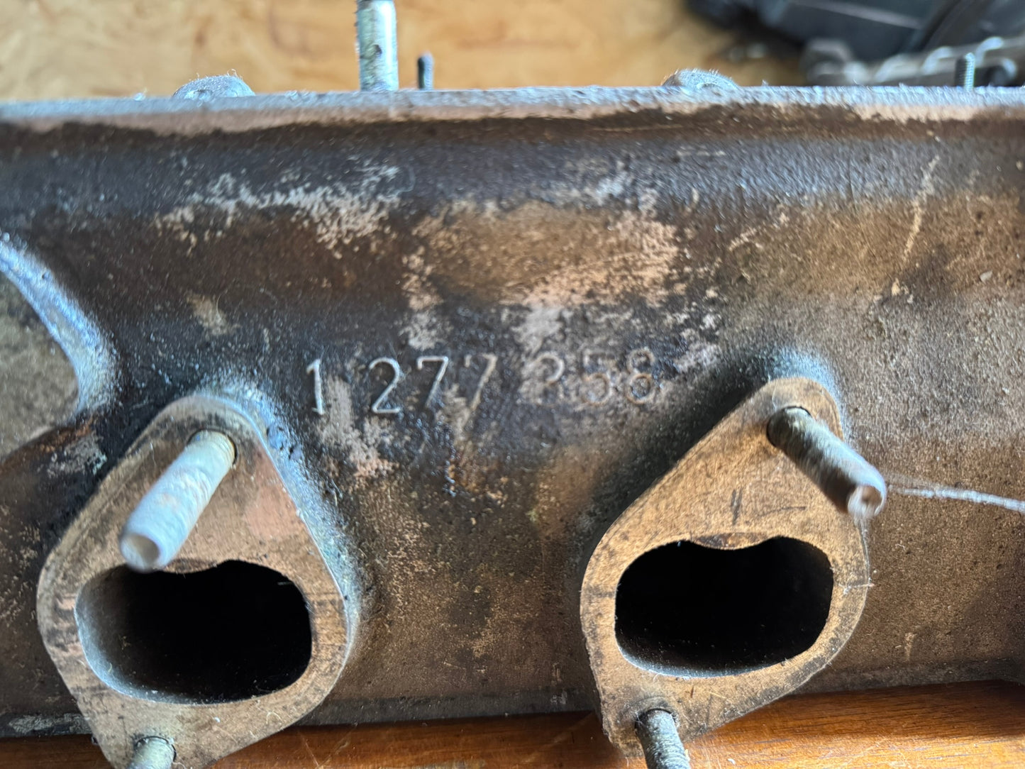 BMW M30 Zylinderkopf – 1277358