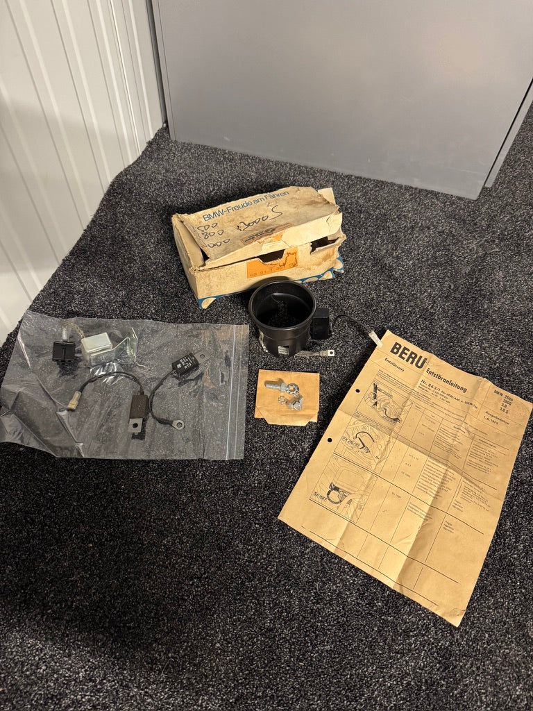 Genuine BMW E3 Radio Interference Suppression Kit – NOS – 65311351581