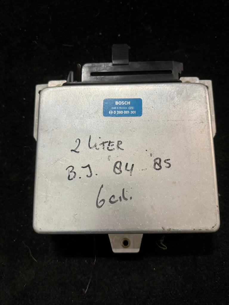 0280001301 BMW Motorregelapparaat ECU DME | M20B20 Type 1 | E30 / E34 / E28