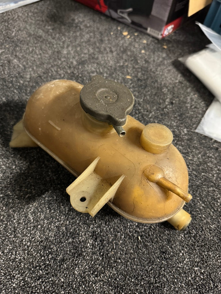 Used Genuine BMW E12 / E21 Coolant Expansion Tank – 17111120363
