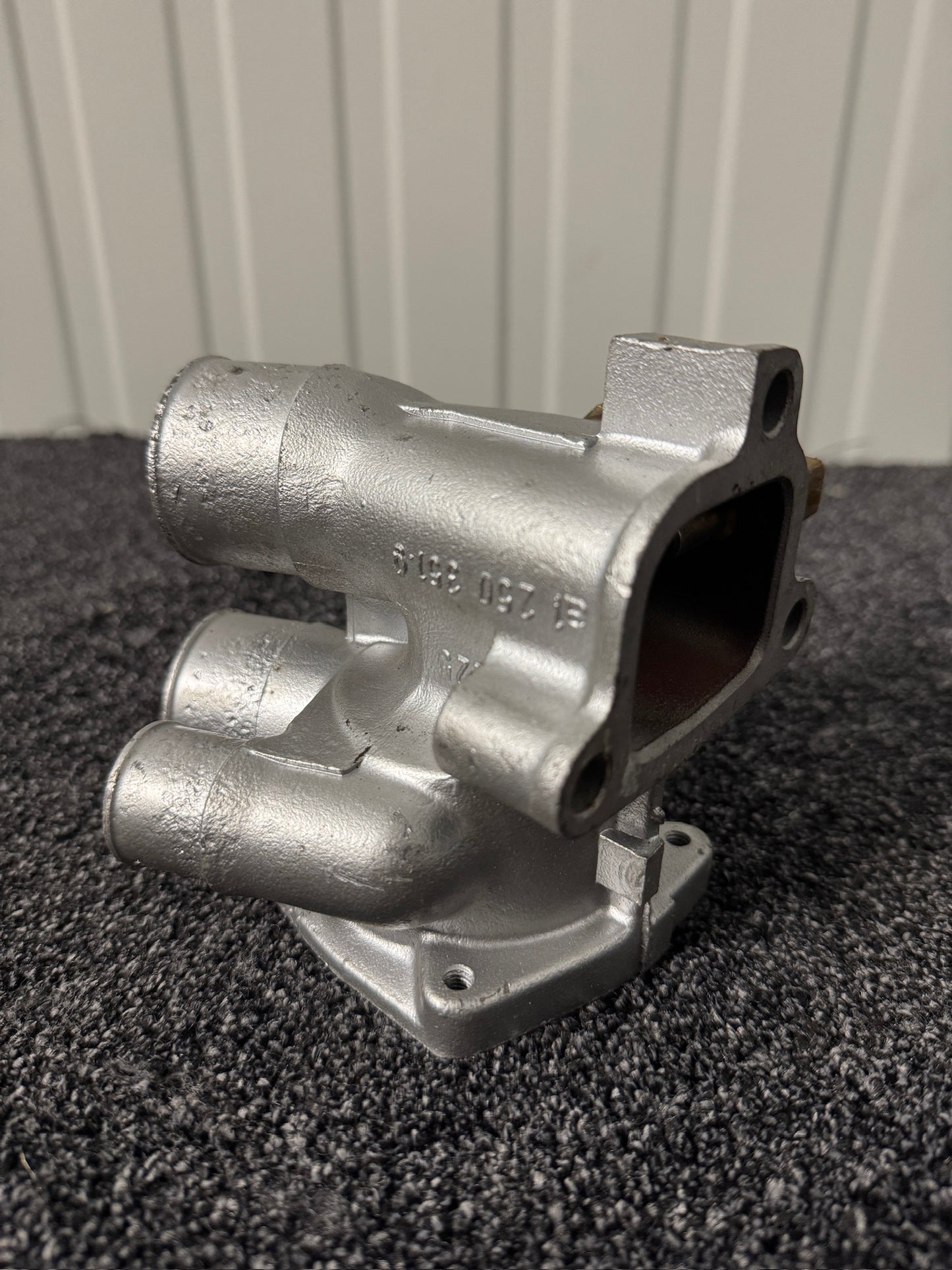 Genuine BMW M30 Refurbished Thermostat Housing 11531710959
