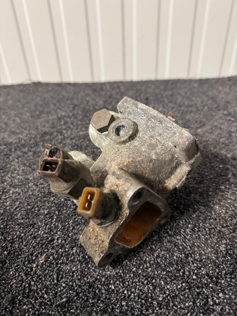 Genuine BMW M30 Thermostat Housing with 3 Sensors (11531710959)