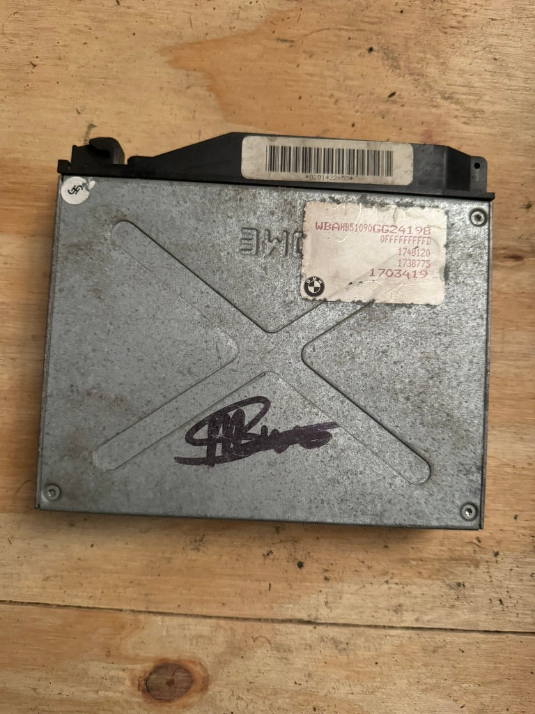 1738775 BMW Motorregeleenheid ECU | E34 (MS40.1) | Siemens 5WK9002