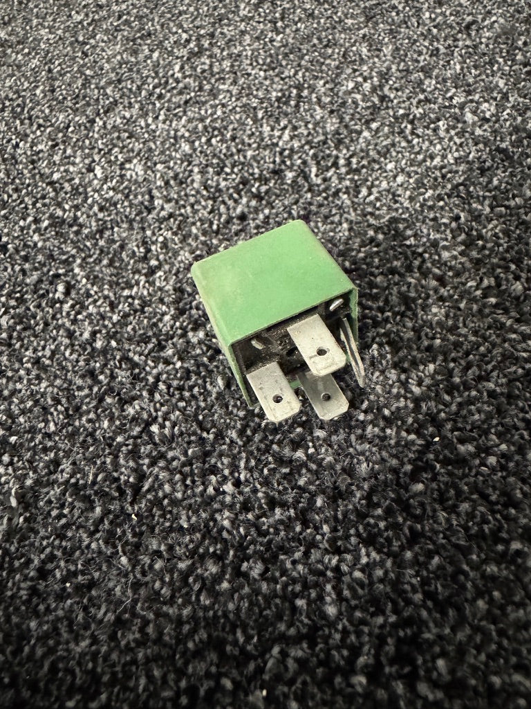 Genuine BMW Bosch Green Multi-Purpose Relay – 61311373156