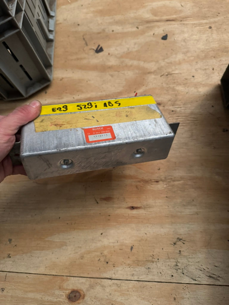 34521152025 BMW ABS-Steuergerät | E28 520i–528i | Bosch 0265100010