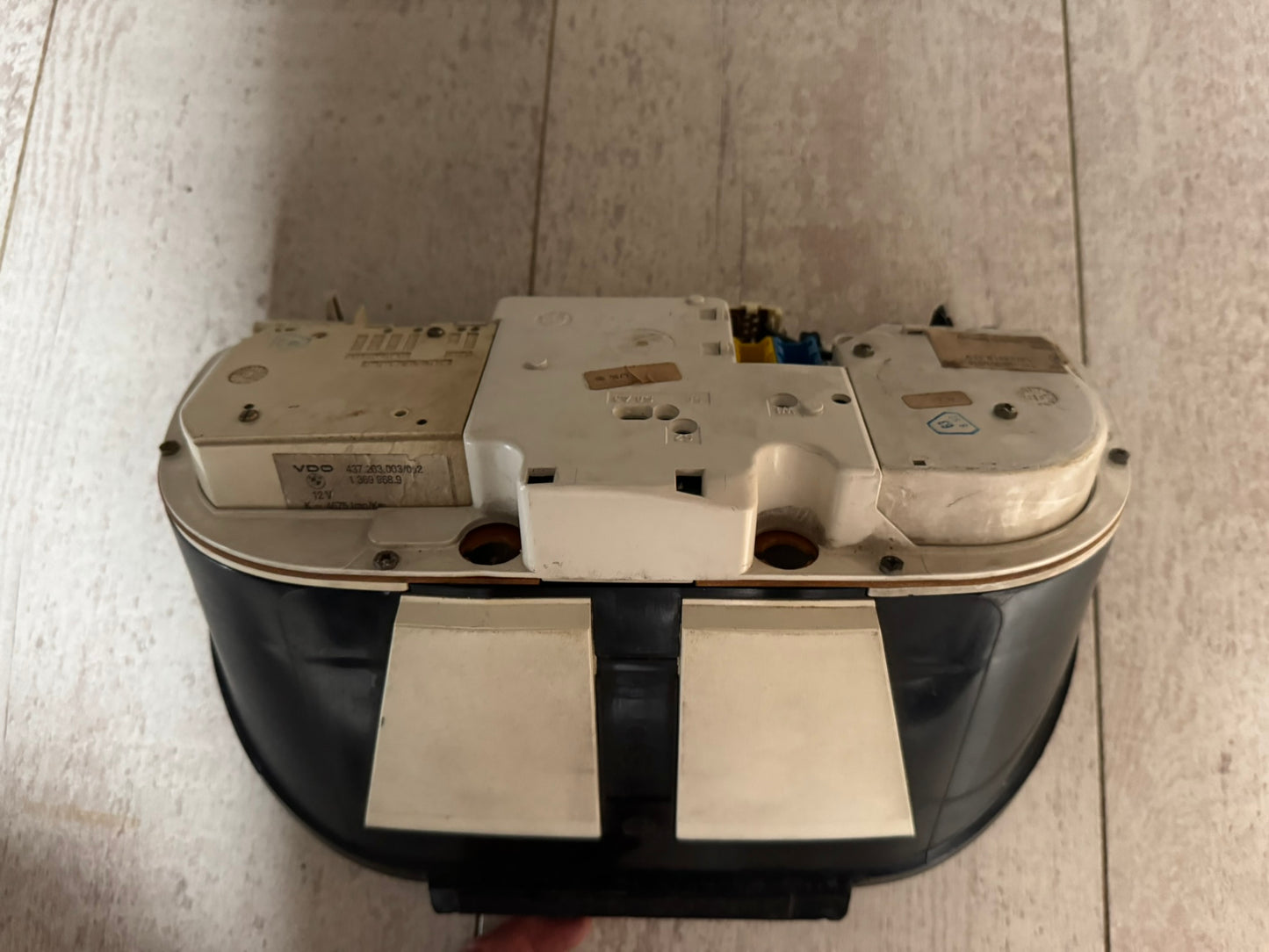 BMW E28 Custom Instrumentenpaneel / Tellerunit – Staat Onbekend