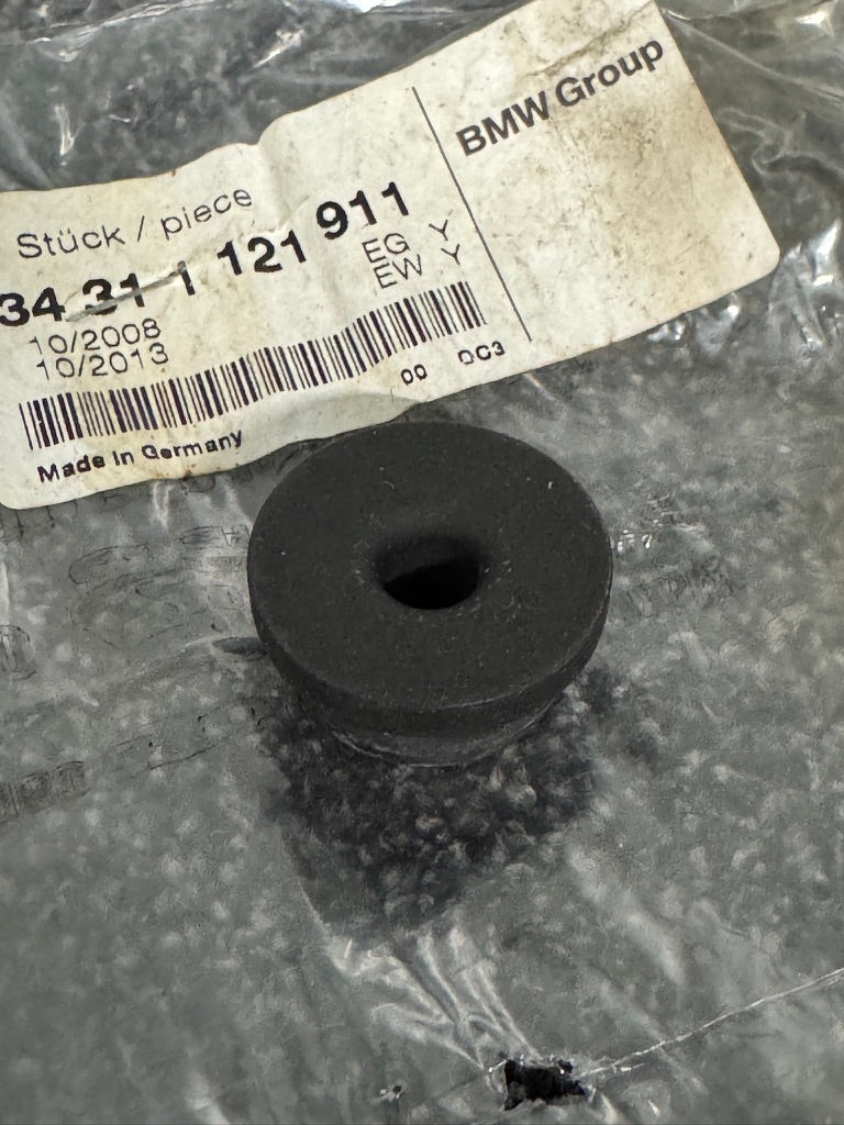 Genuine BMW Brake Master Cylinder Reservoir Grommet – NOS – 34311121911