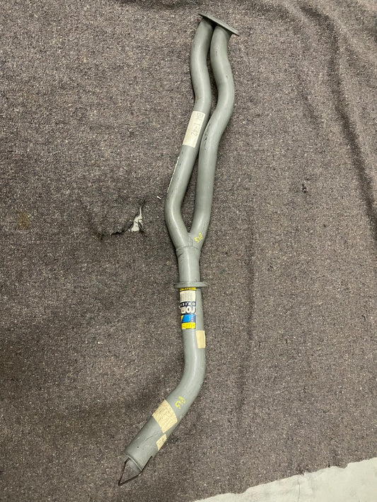 BMW E28 518i Vorschalldämpfer – Romax Original