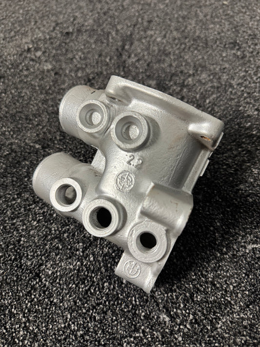 Genuine BMW M30 NOS Thermostat Housing 11531278187