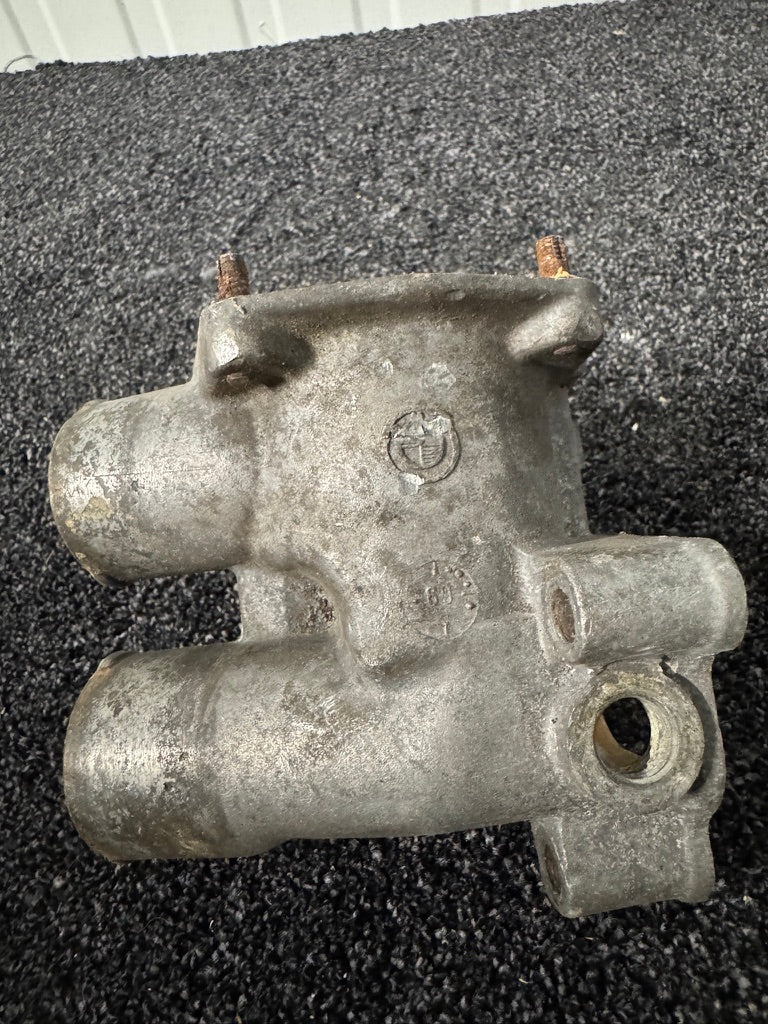 Genuine BMW Early M30 Thermostat Housing 11531250352 – 1969