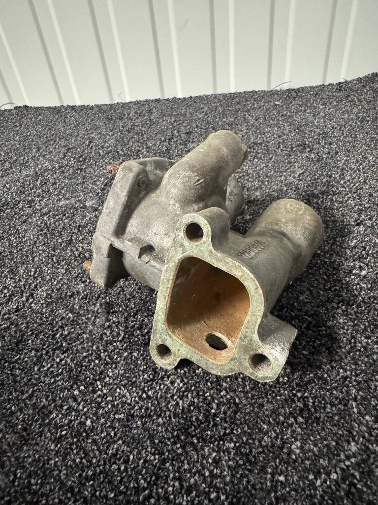 Genuine BMW Early M30 Thermostat Housing 11531250352 – 1969