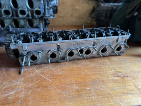 BMW E30 E28 M20 Zylinderkopf – 1264200