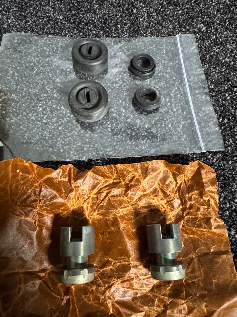 Genuine BMW E21 / E28 Rear Wheel Brake Cylinder Repair Kit – NOS – 34211117344
