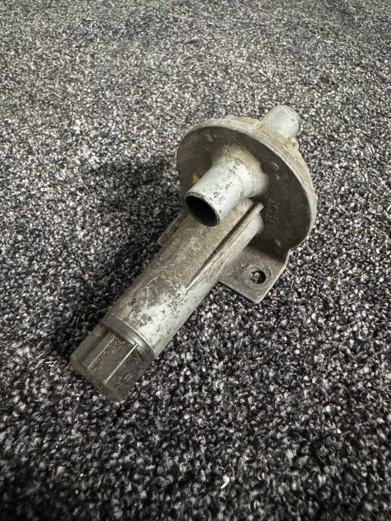 Original Bosch BMW E12 E23 E24 Auxiliary Air Slide Valve – 0280140124