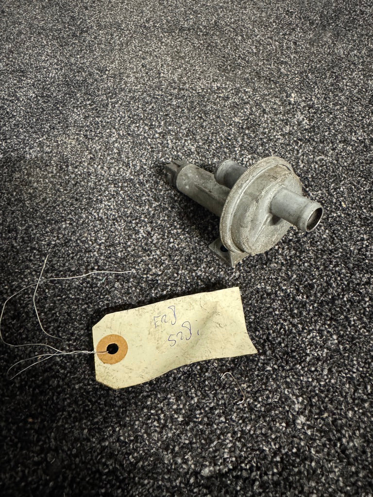 Original Bosch BMW E12 / E21 / E28 Auxiliary Air Slide Valve – 0280140100