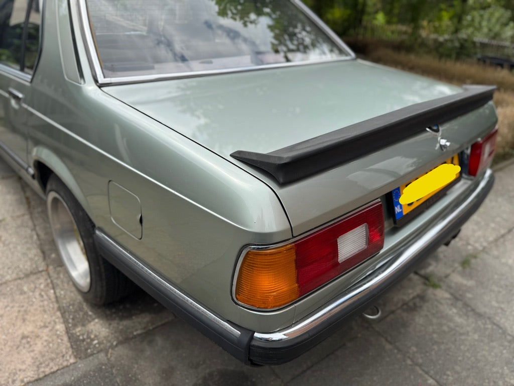 Original BMW E23 Heckspoiler – OEM – KBA 1917436