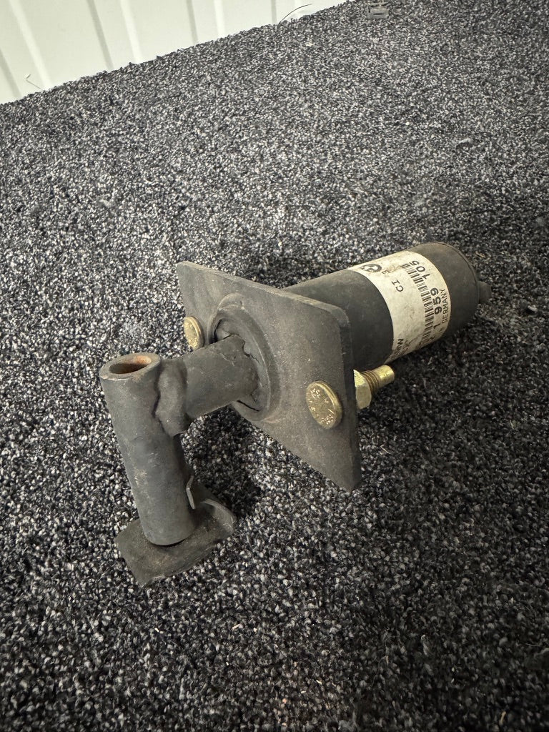 Genuine BMW E30 Rear Bumper Shock Absorber NOS – 51121959105