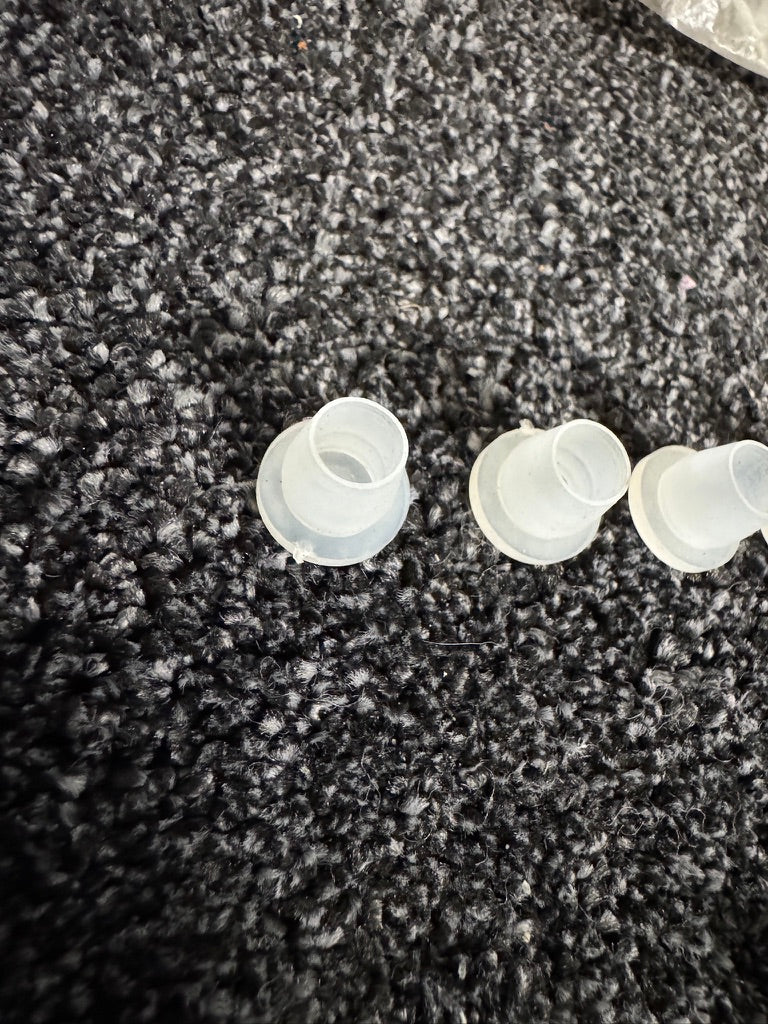 Genuine BMW 9mm Body Blind Plug – 41125676193 (Per Piece)