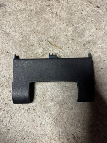 BMW 3 Serie E36 Middenconsole Armsteunpaneel – Zwart 51168167825