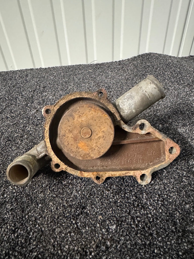 Genuine BMW E12 M10 Water Pump 11511259661 – Used