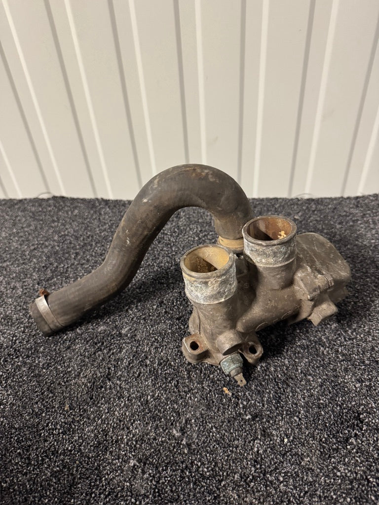 Genuine BMW M30 Early Thermostat Housing 11531250352 – Used