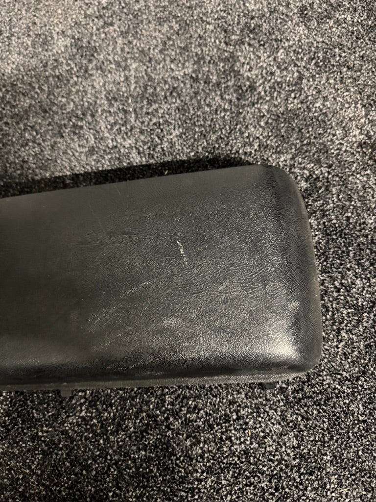 Genuine BMW E12 / E21 / E24 / E28 Front Door Pocket Black – NOS – 51411853897