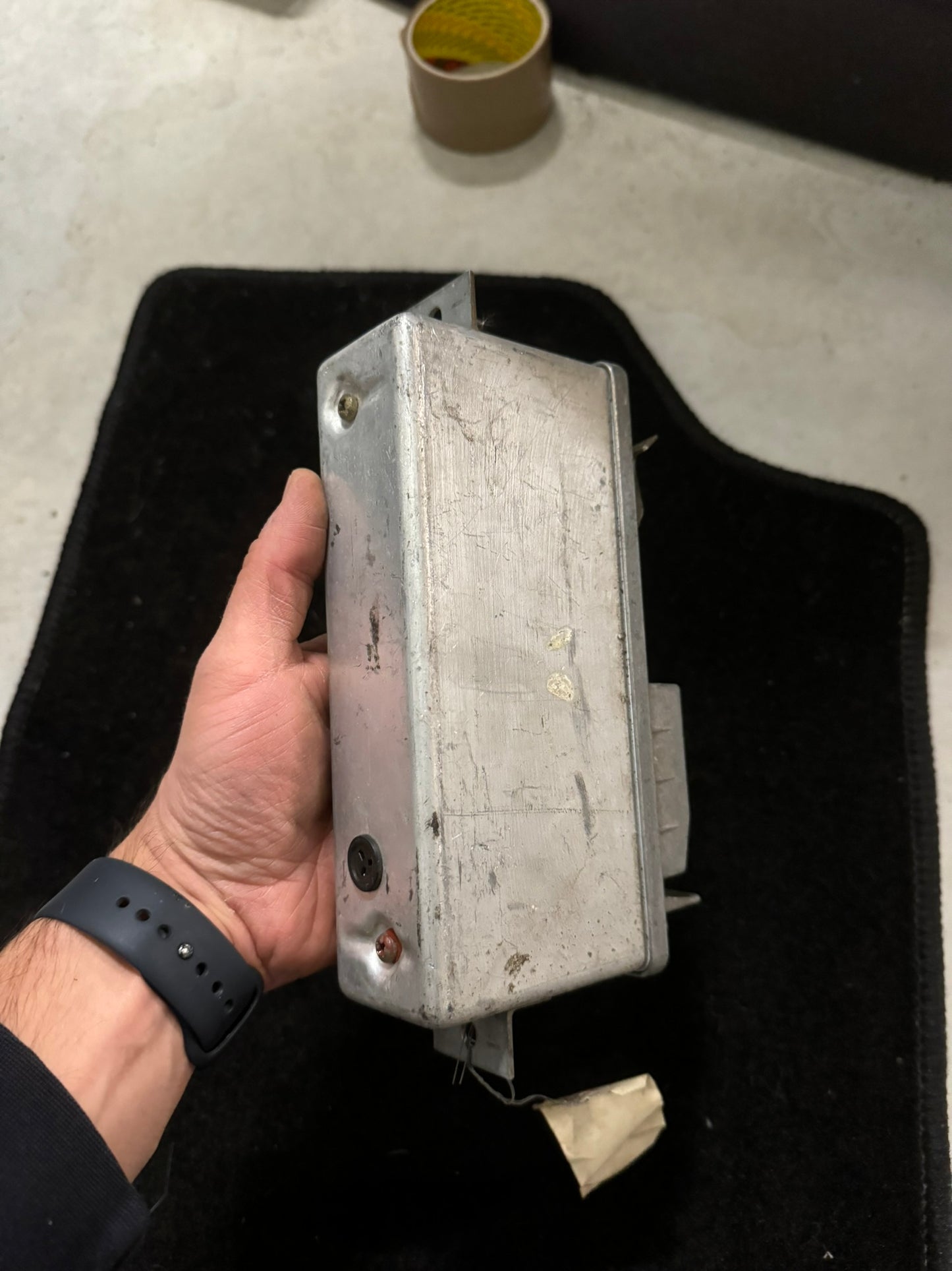 BMW 0265100021 – ABS-Bremssteuergerät ECU | E23 / E24