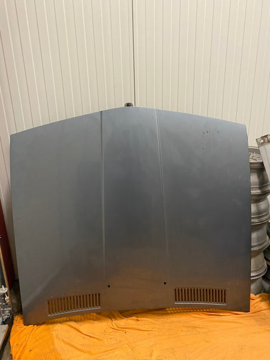 BMW 6er E24 Motorhaube – Guter gebrauchter Zustand